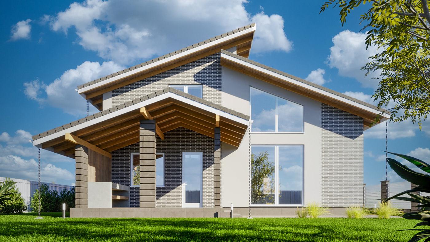 Architectural Exteriors