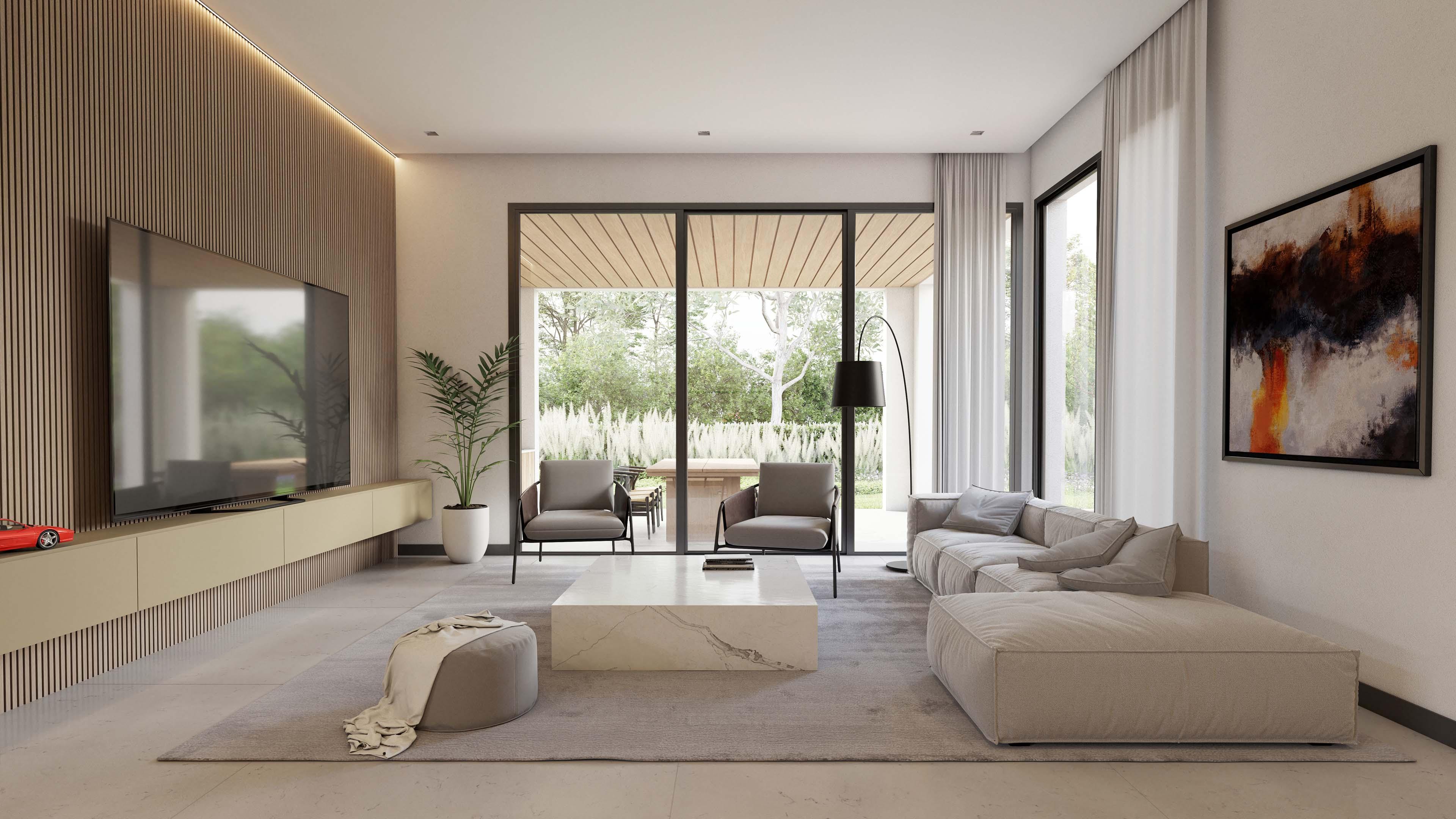 Architectural Interiors