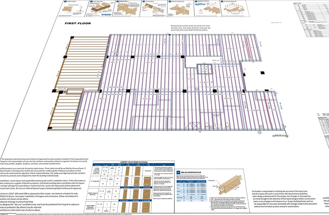 Structural Drawings