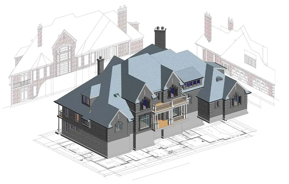 Architectural Drafting 4