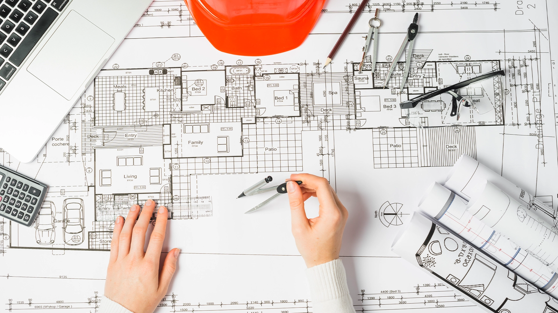 Fabrication & Shop Drawings